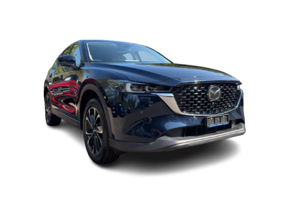 MAZDA CX-5 G 194 Exclus-lineAWD