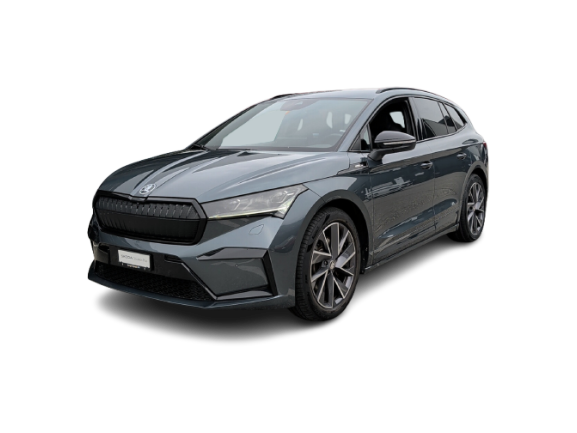 SKODA Enyaq iV 80x SportLine
