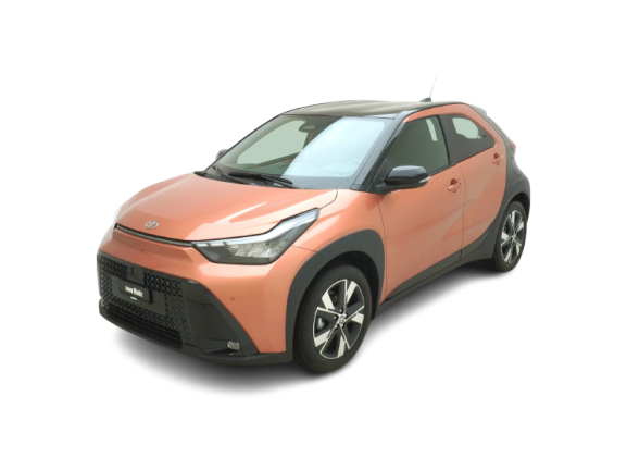 TOYOTA Aygo X 1.5 VVT-i HSD Trend