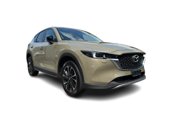 MAZDA CX-5 e-Skyactiv-G 165 Newground AWD Automat