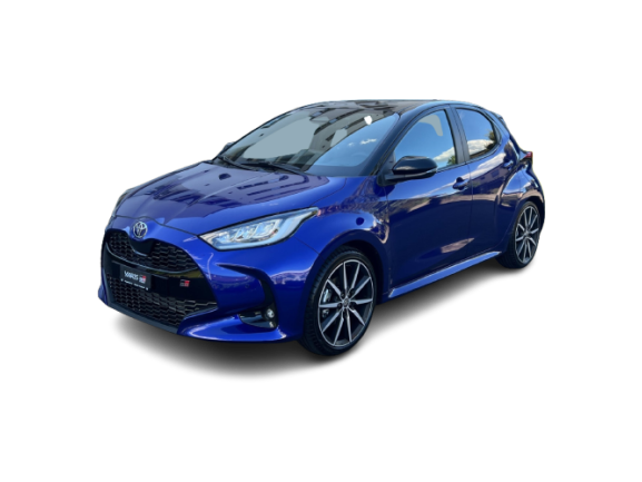 TOYOTA Yaris 1.5 VVT-i HSD GR Sport