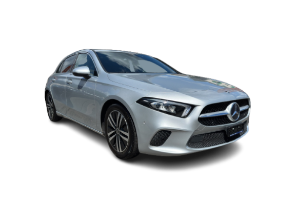 MERCEDES-BENZ A 180 Progressive