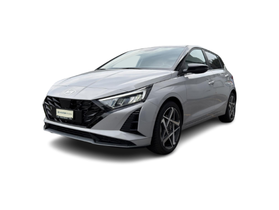 HYUNDAI i20 1.0 T-GDi Vertex