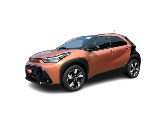 TOYOTA Aygo X 1.5 VVT-i HSD Trend