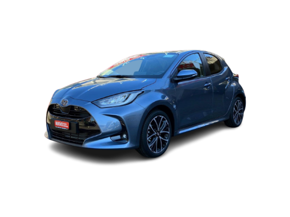 TOYOTA Yaris 1.5 VVT-i HSD Trend