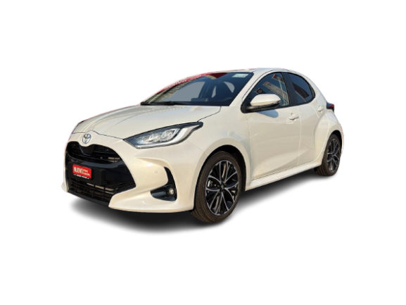 TOYOTA Yaris 1.5 VVT-i HSD Trend