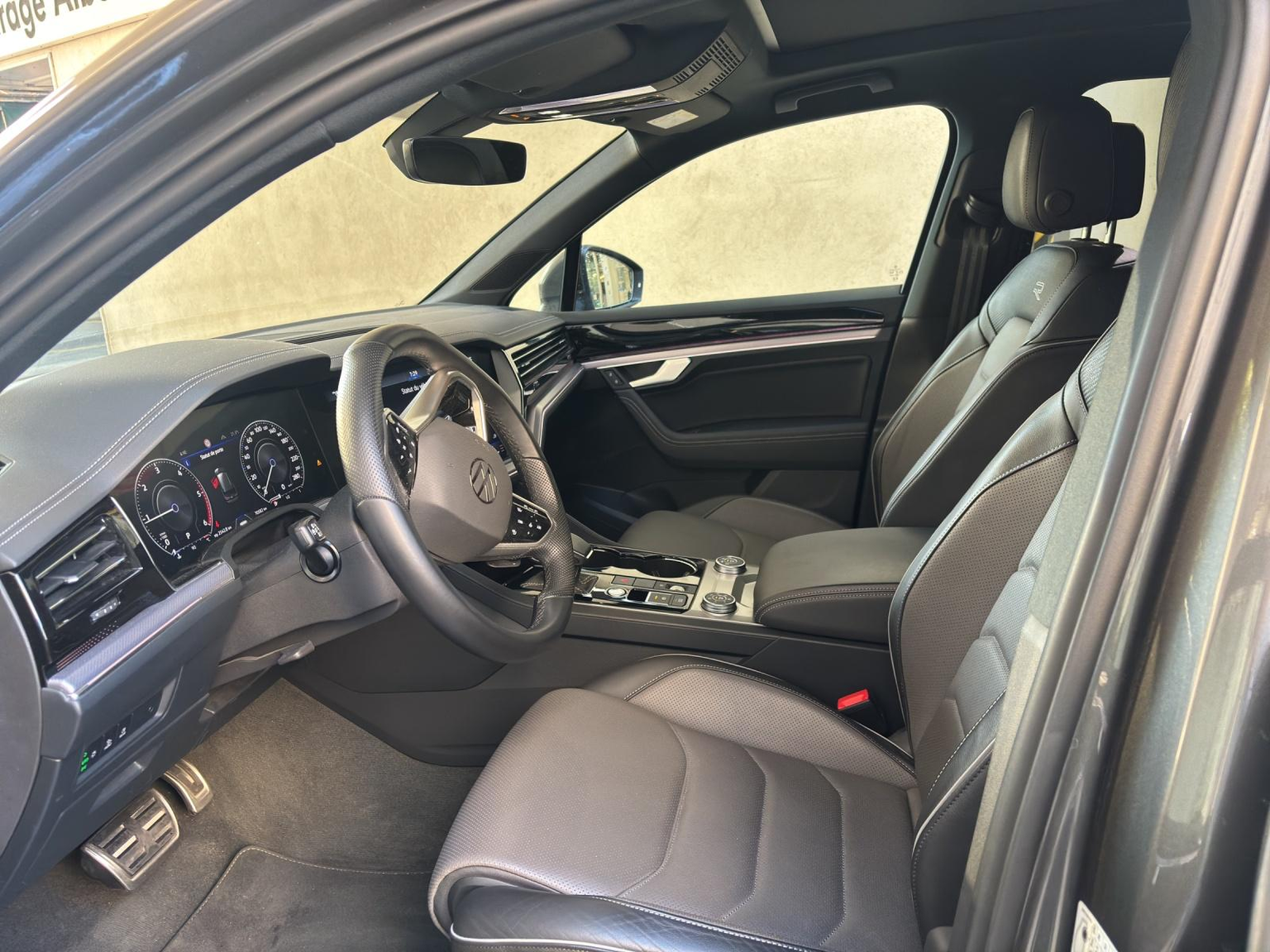 VW Touareg 3.0 TDI R Line 75 Edition Tiptronic