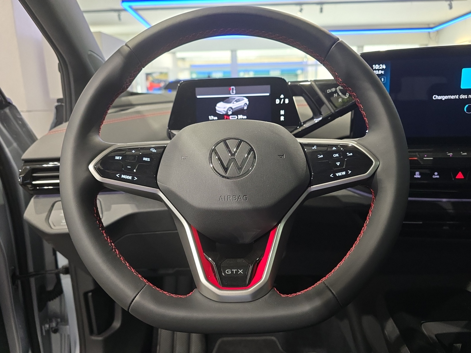 VW ID.4 GTX 77 kWh 4Motion