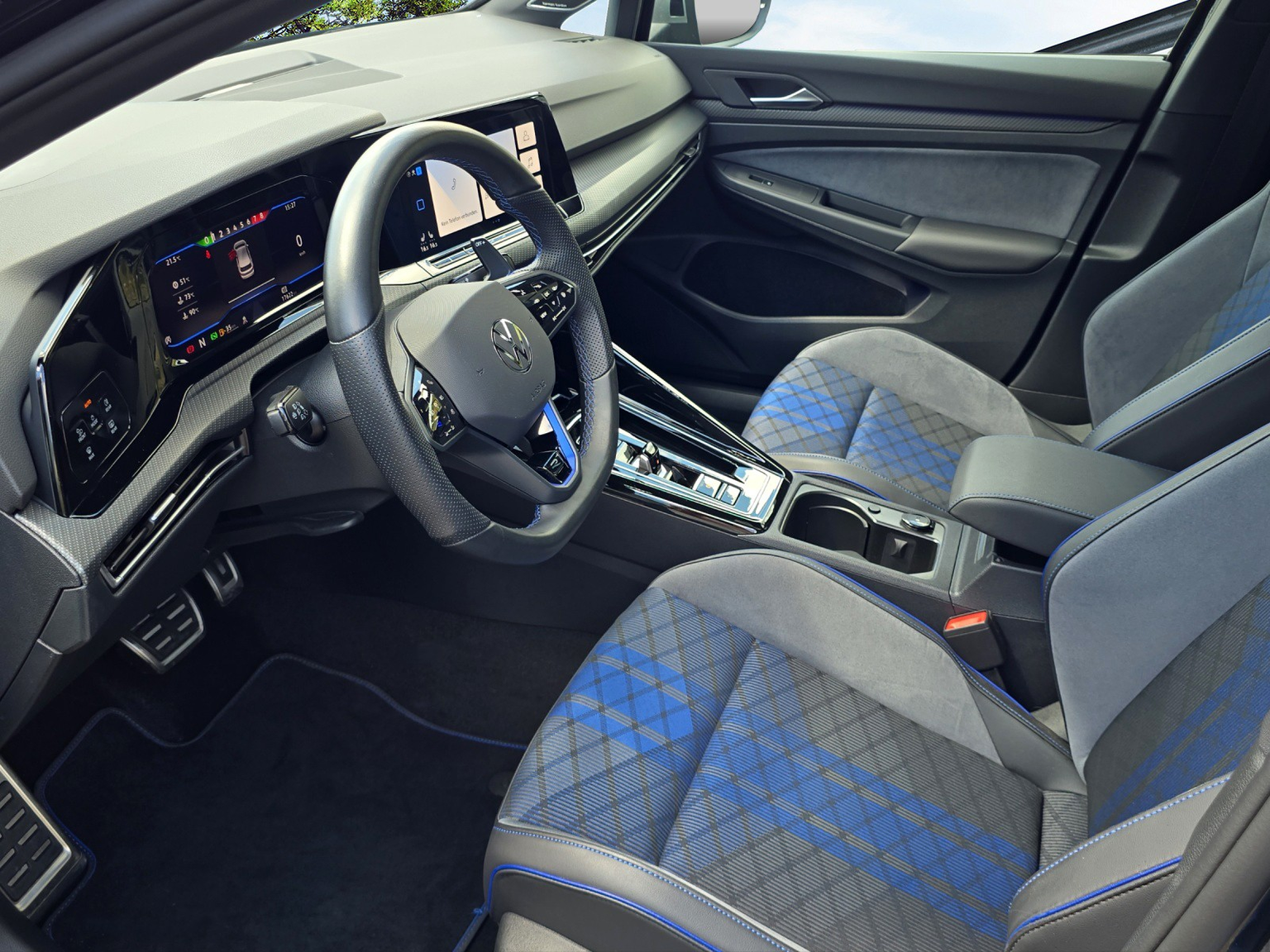 VW Golf 2.0 TSI R DSG 4Motion