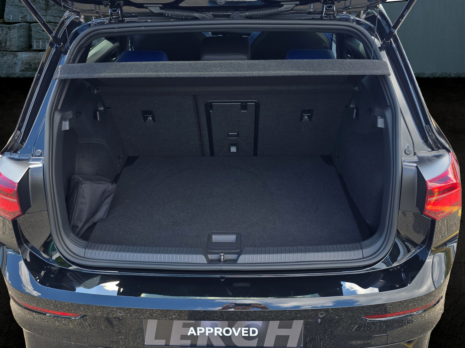 VW Golf 2.0 TSI R DSG 4Motion