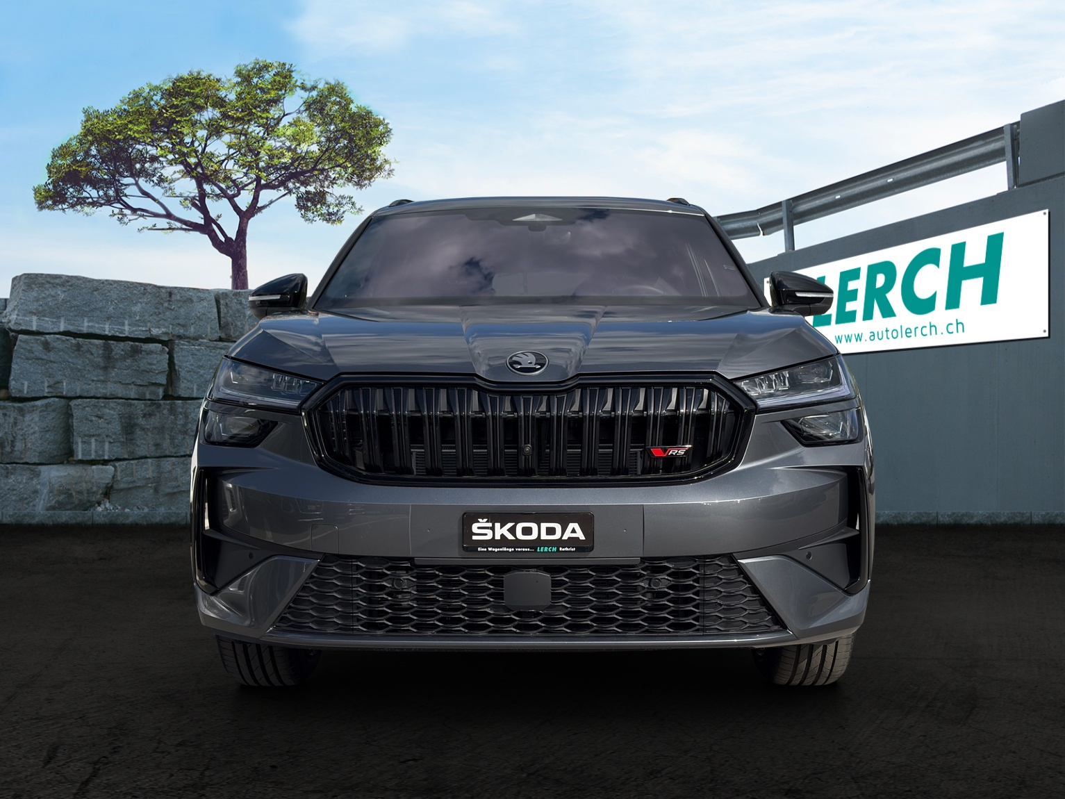 SKODA Kodiaq 2.0 TSI RS 4x4