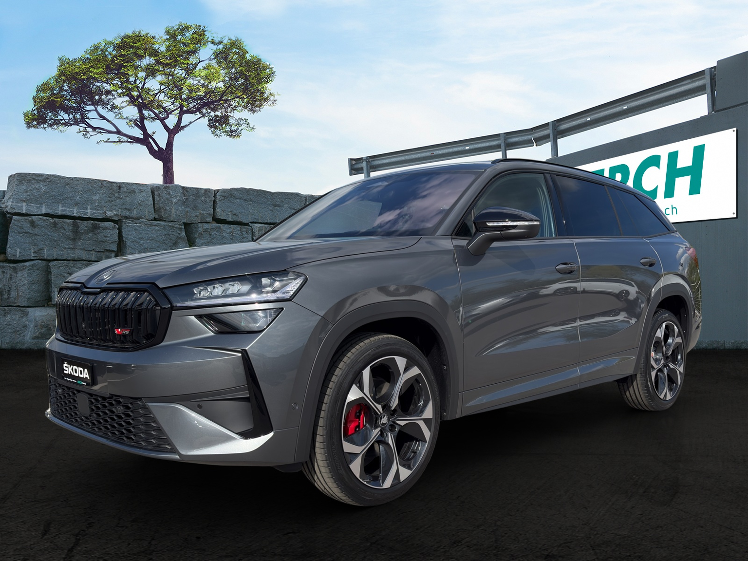 SKODA Kodiaq 2.0 TSI RS 4x4