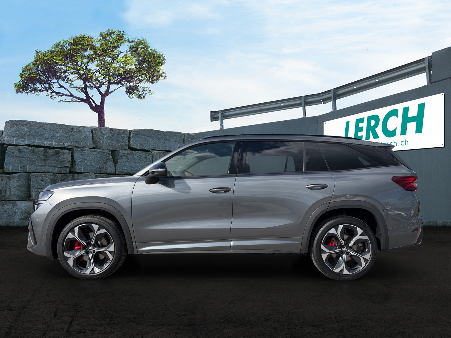 SKODA Kodiaq 2.0 TSI RS 4x4