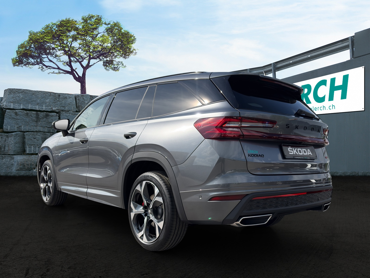 SKODA Kodiaq 2.0 TSI RS 4x4