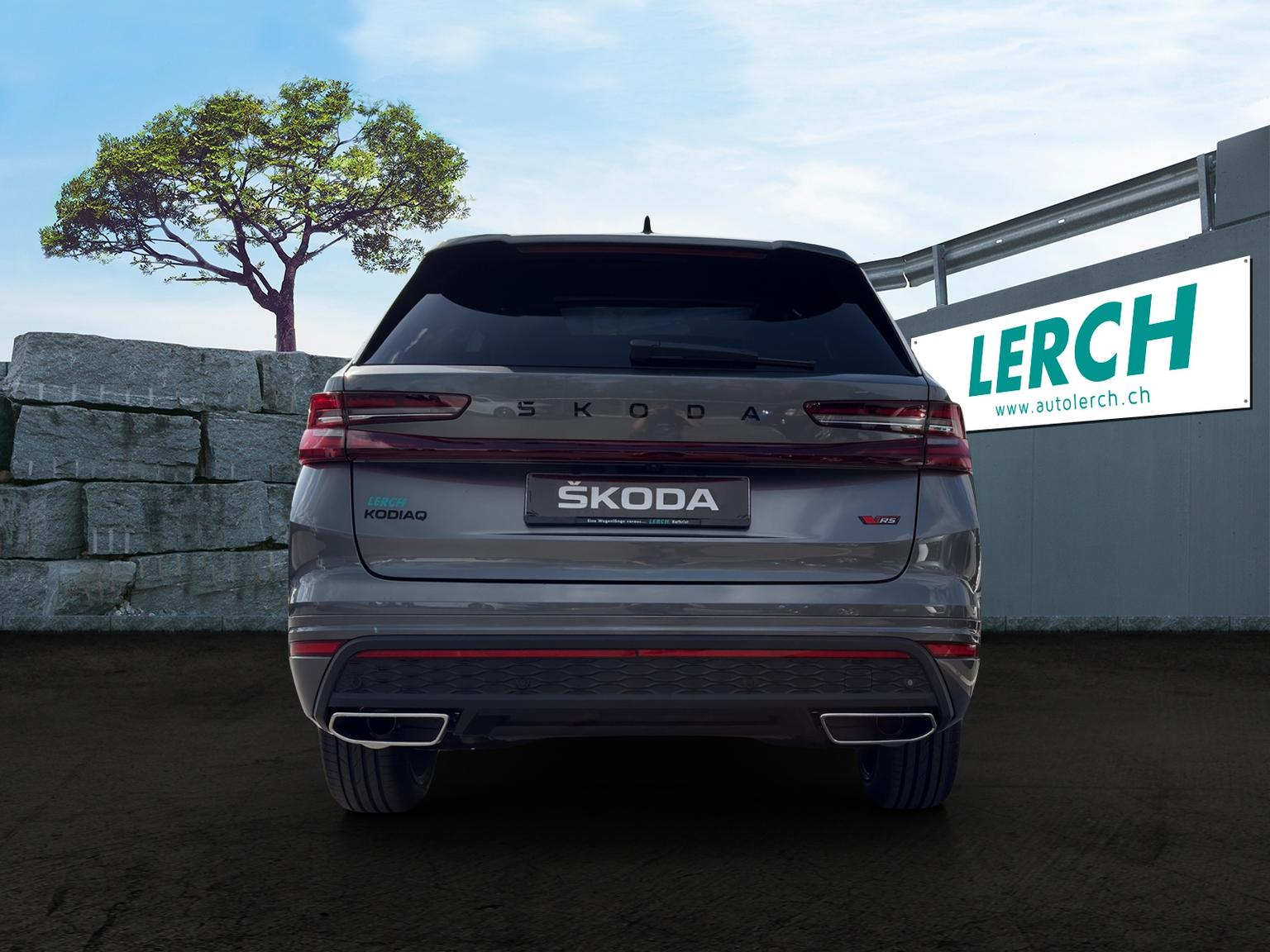 SKODA Kodiaq 2.0 TSI RS 4x4