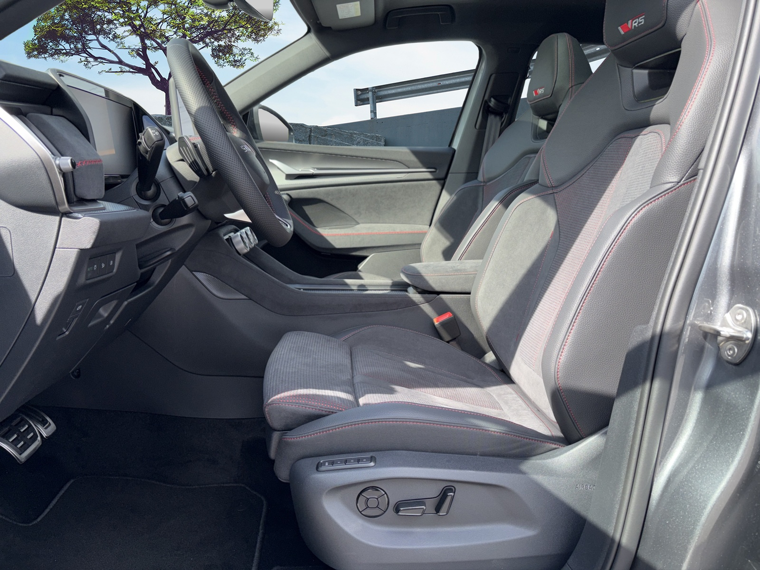 SKODA Kodiaq 2.0 TSI RS 4x4