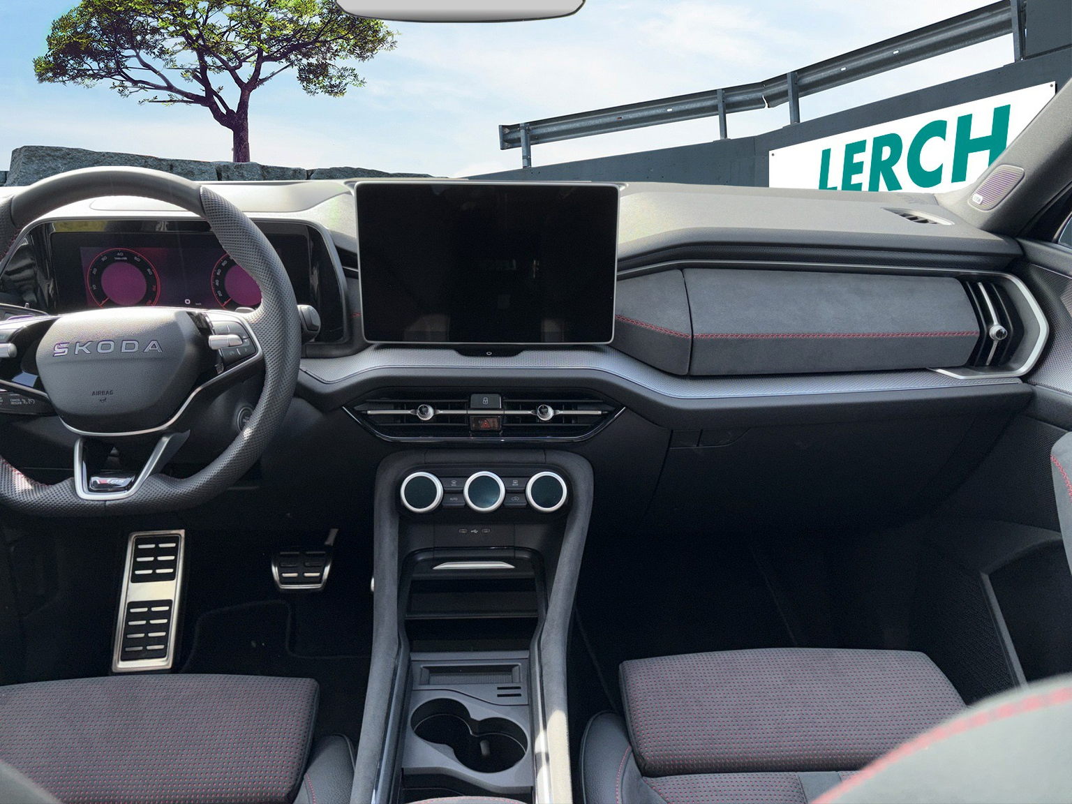 SKODA Kodiaq 2.0 TSI RS 4x4