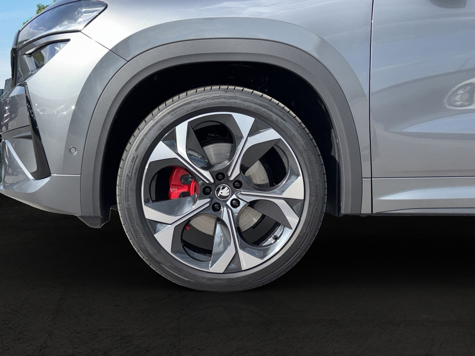 SKODA Kodiaq 2.0 TSI RS 4x4