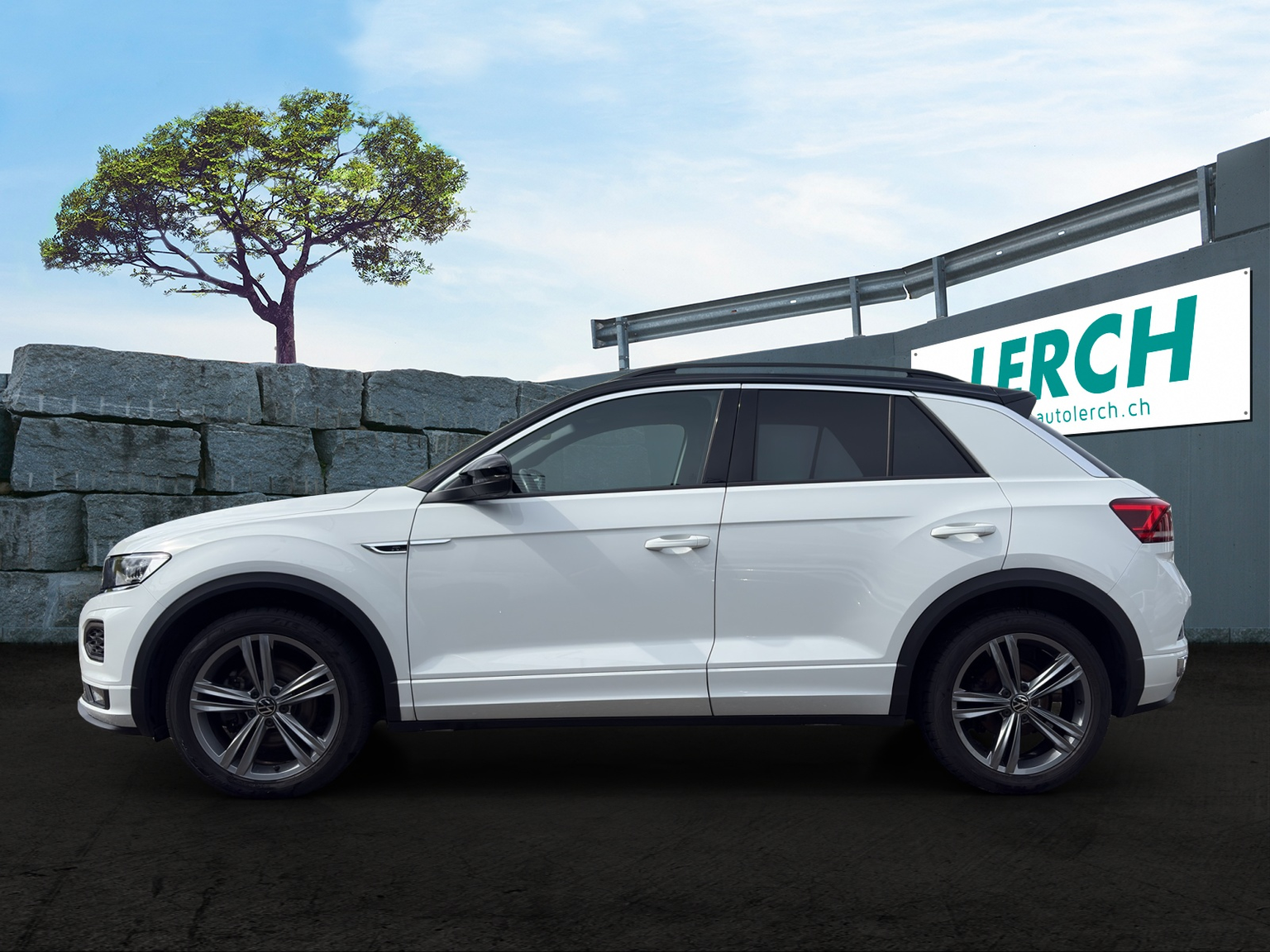 VW T-Roc 2.0 TSI Sport DSG 4Motion