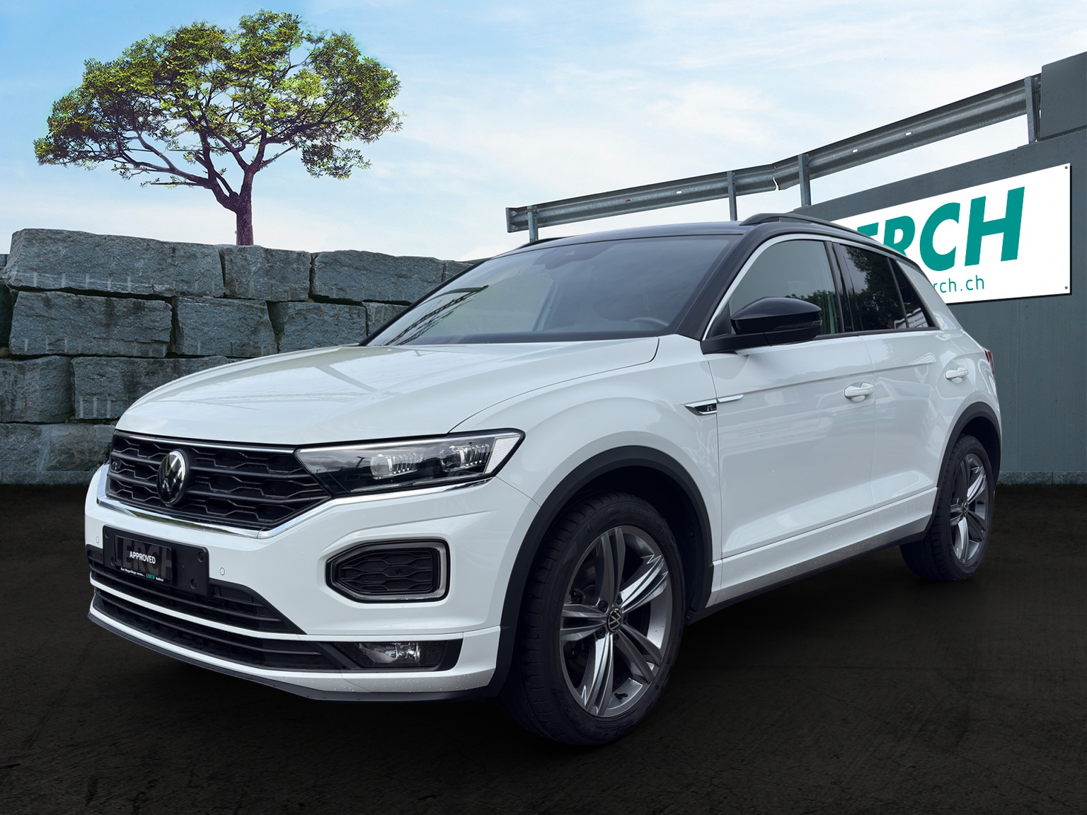 VW T-Roc 2.0 TSI Sport DSG 4Motion