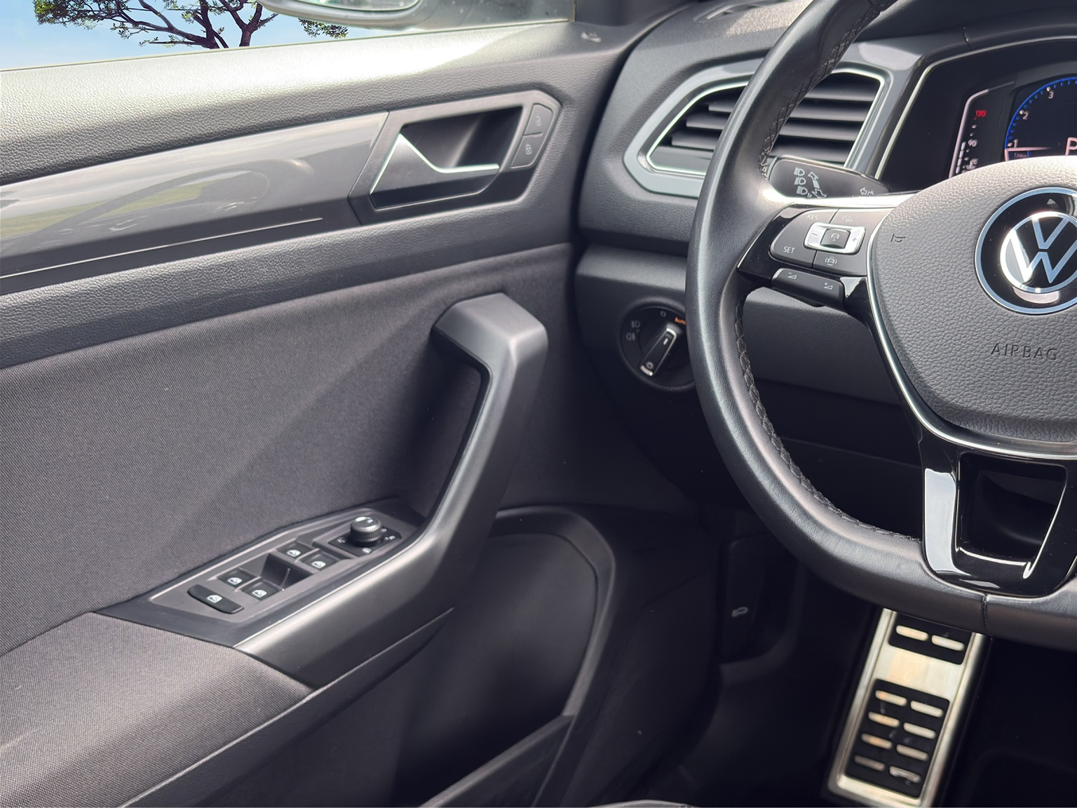 VW T-Roc 2.0 TSI Sport DSG 4Motion