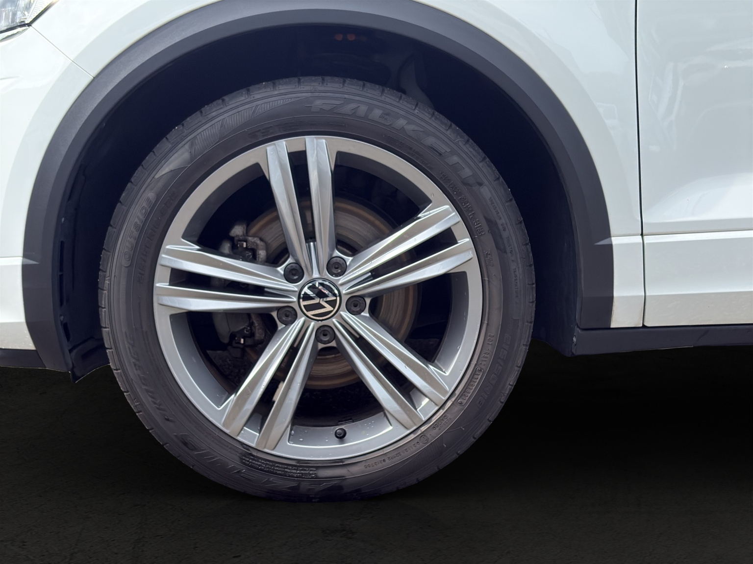 VW T-Roc 2.0 TSI Sport DSG 4Motion