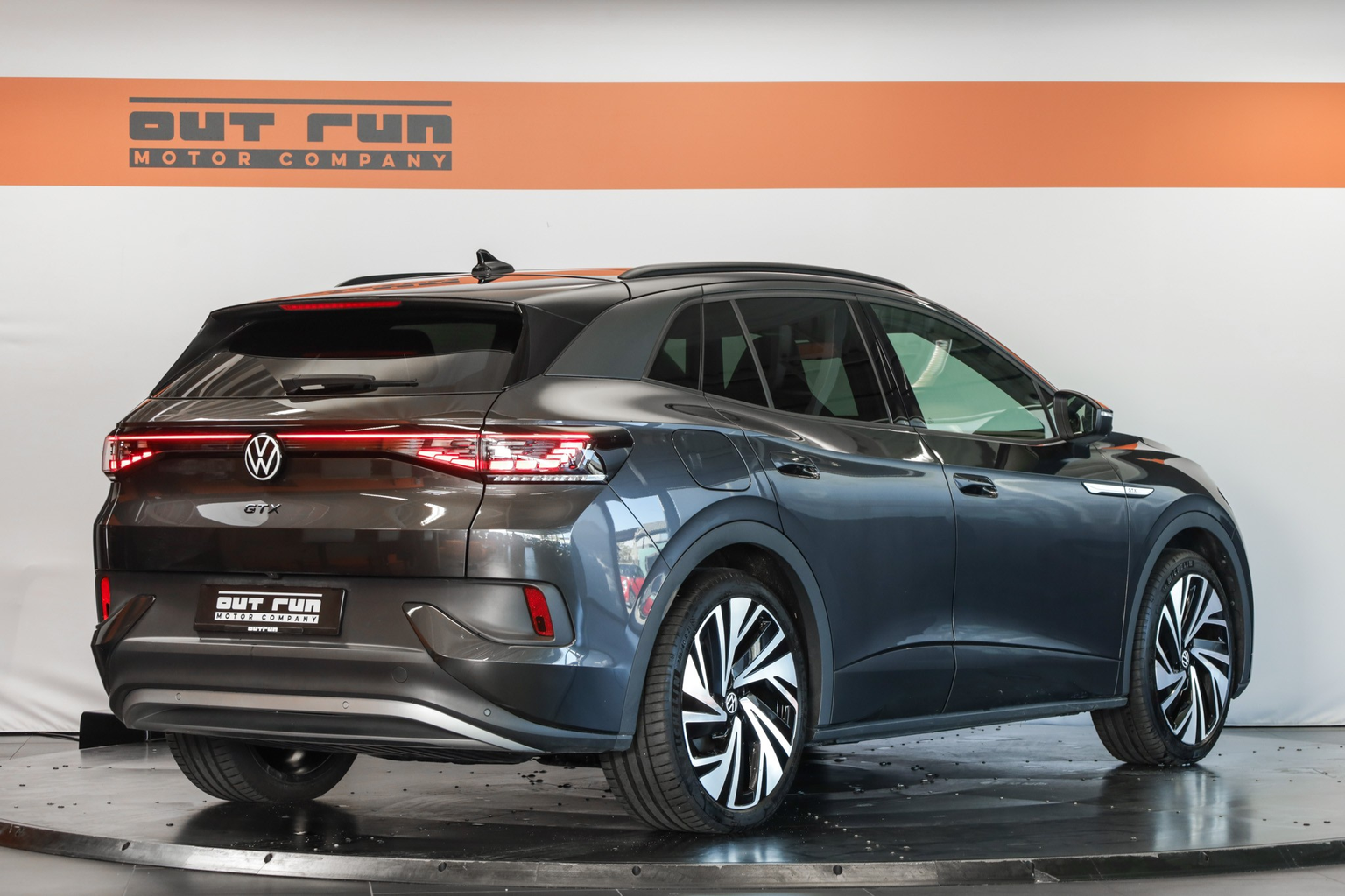 VW ID.4 GTX 77 kWh 4Motion