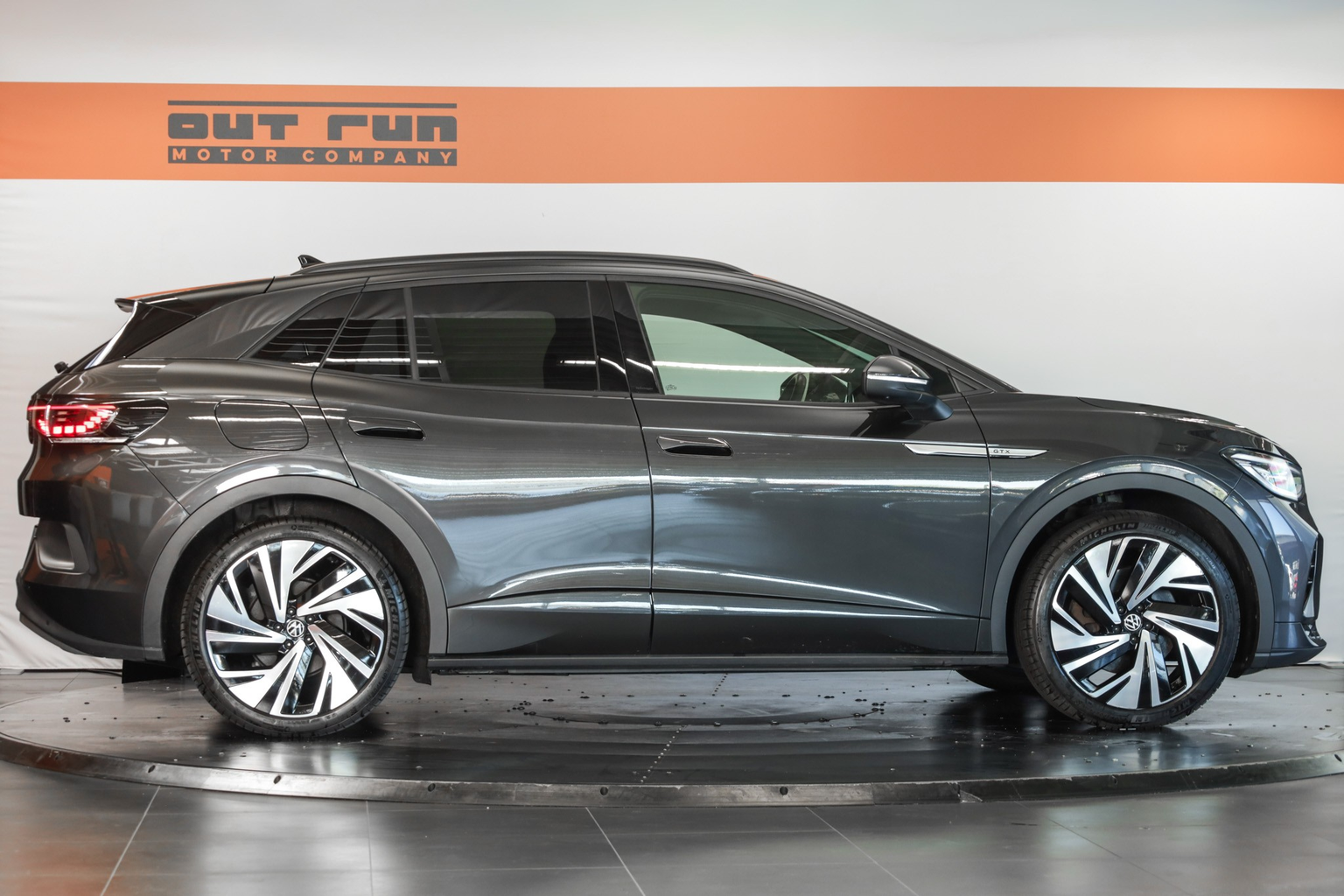 VW ID.4 GTX 77 kWh 4Motion
