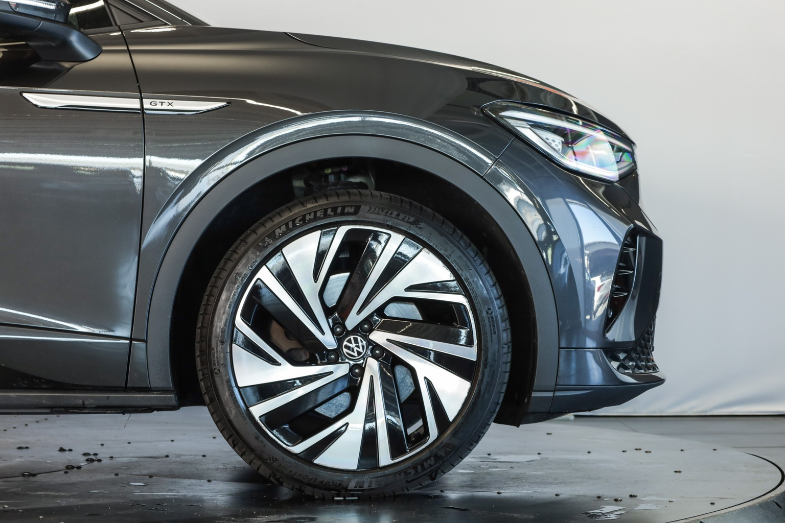 VW ID.4 GTX 77 kWh 4Motion