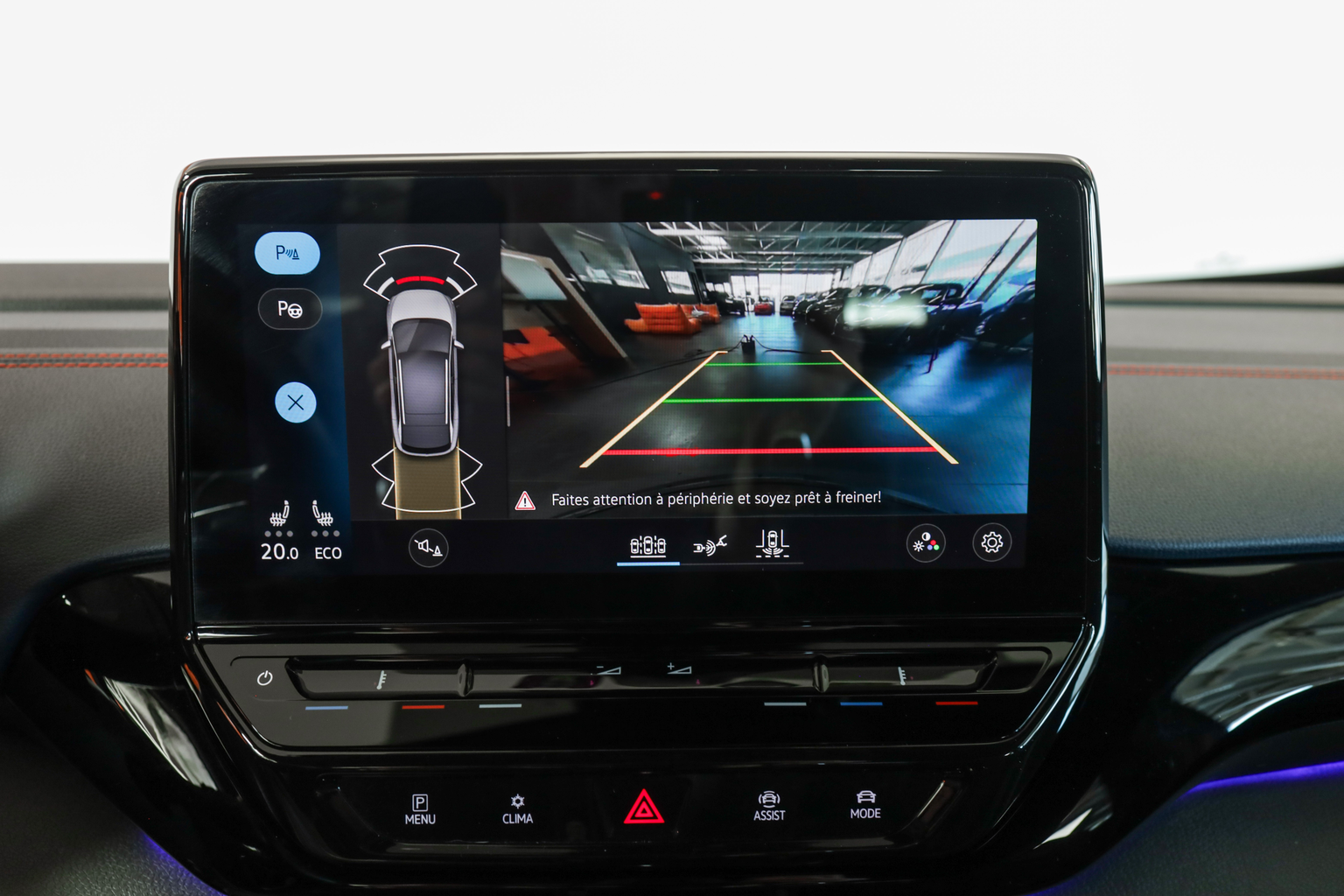 VW ID.4 GTX 77 kWh 4Motion