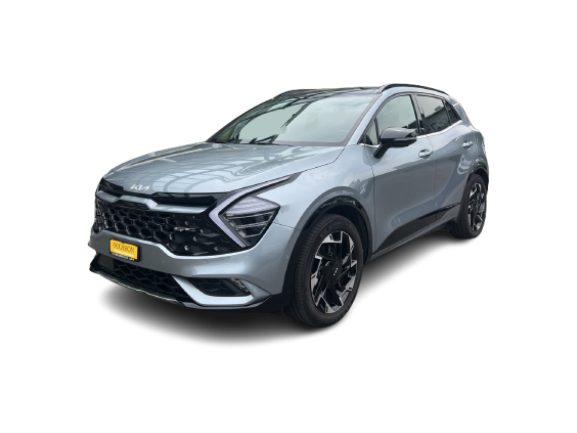 KIA Sportage 1.6 T PHEV GT-Line