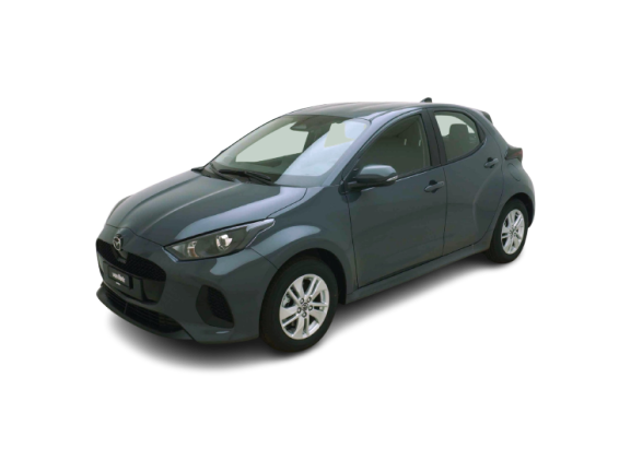 MAZDA 2 1.5 Hybrid Centre-Line