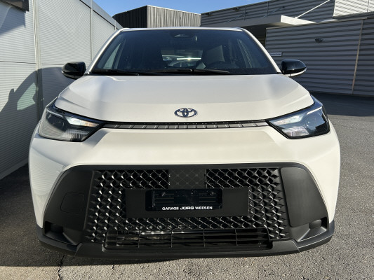 TOYOTA Aygo X 1.5 com. com.