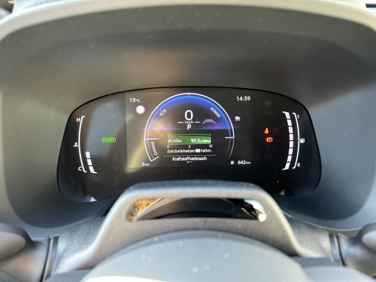 TOYOTA Aygo X 1.5 com. com.