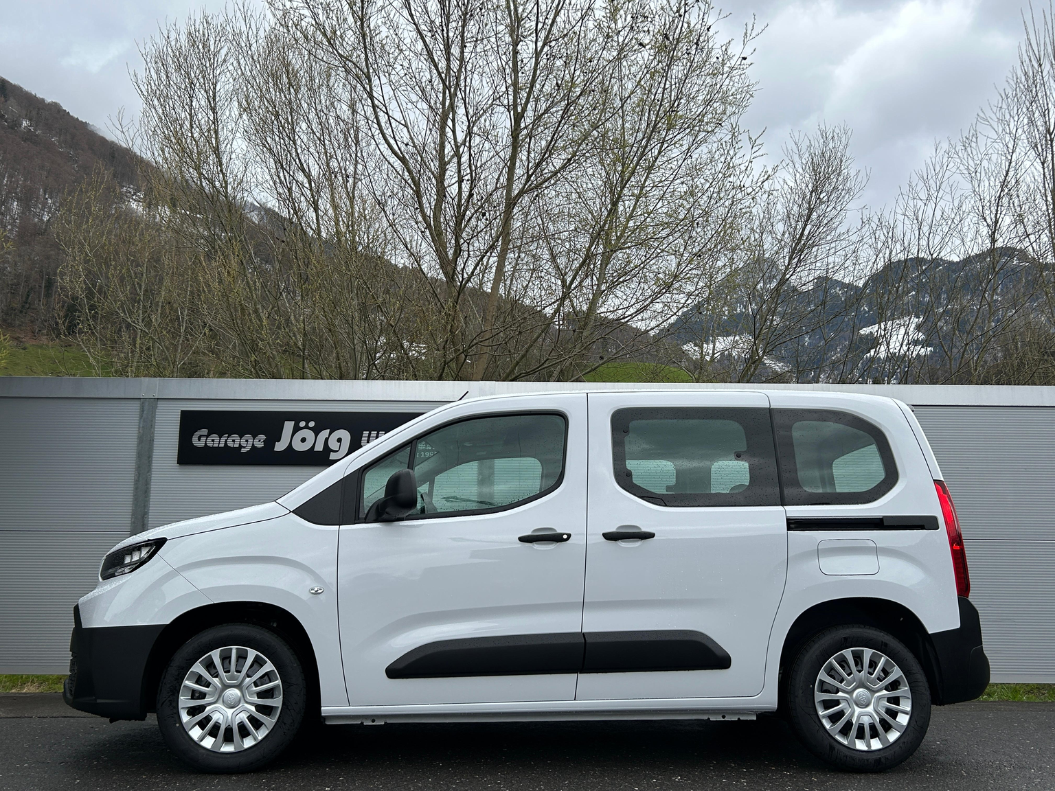TOYOTA Proace City Verso L1 1.2 110 Comfort
