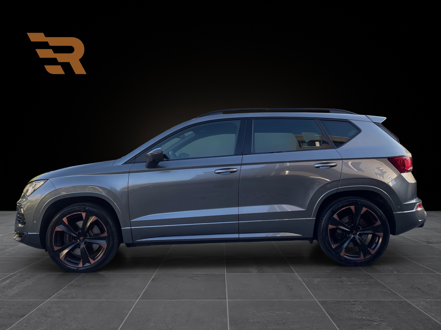 CUPRA Ateca 2.0TSI 4Drive DSG