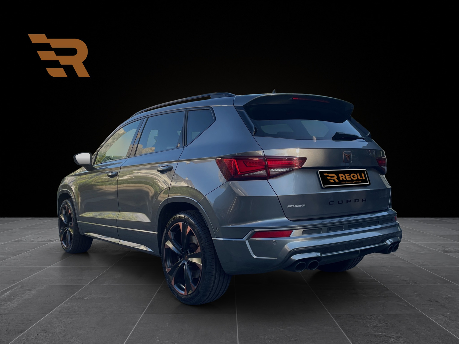 CUPRA Ateca 2.0TSI 4Drive DSG