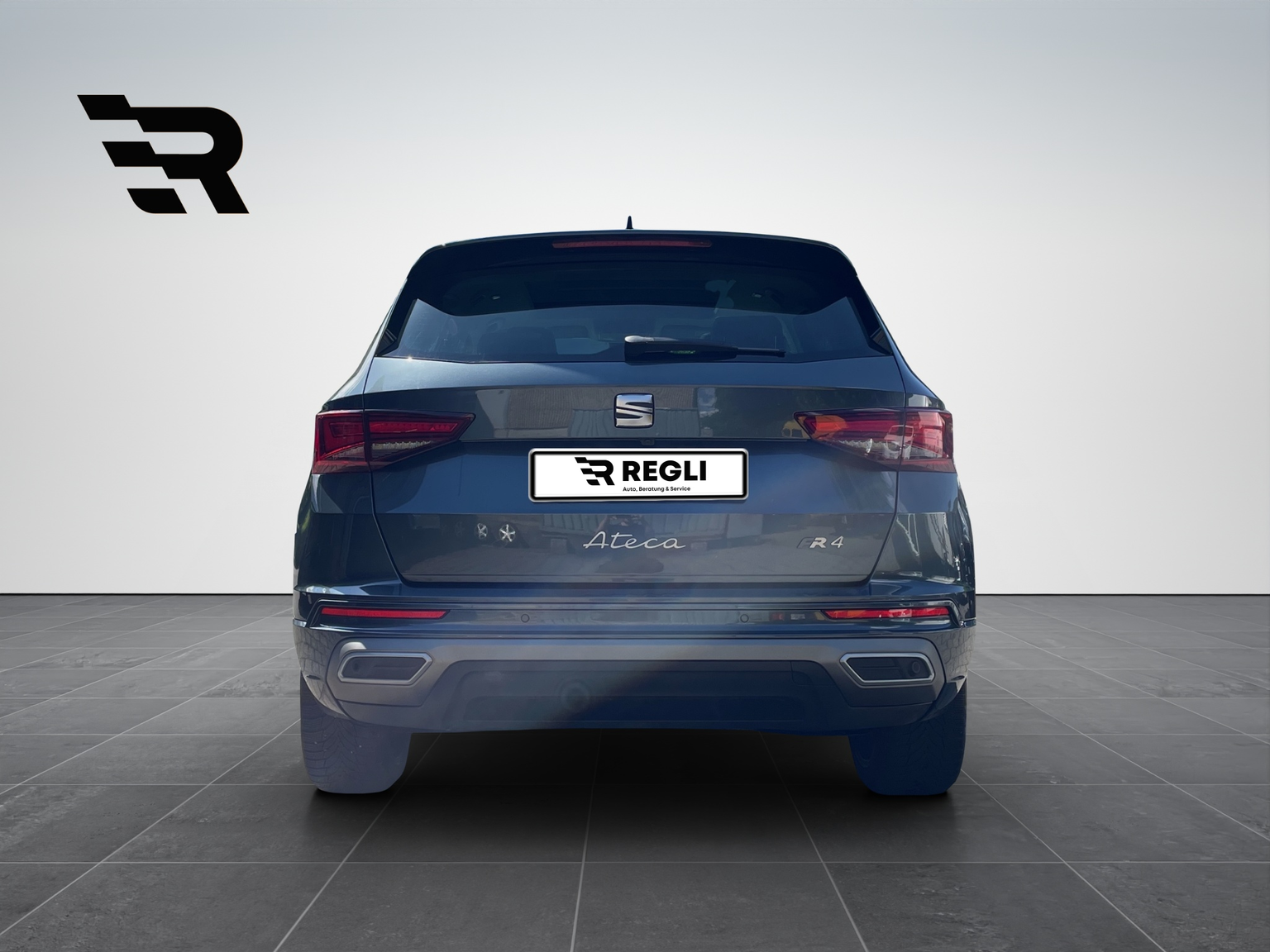 SEAT Ateca 2.0 TSI FR 4Drive DSG