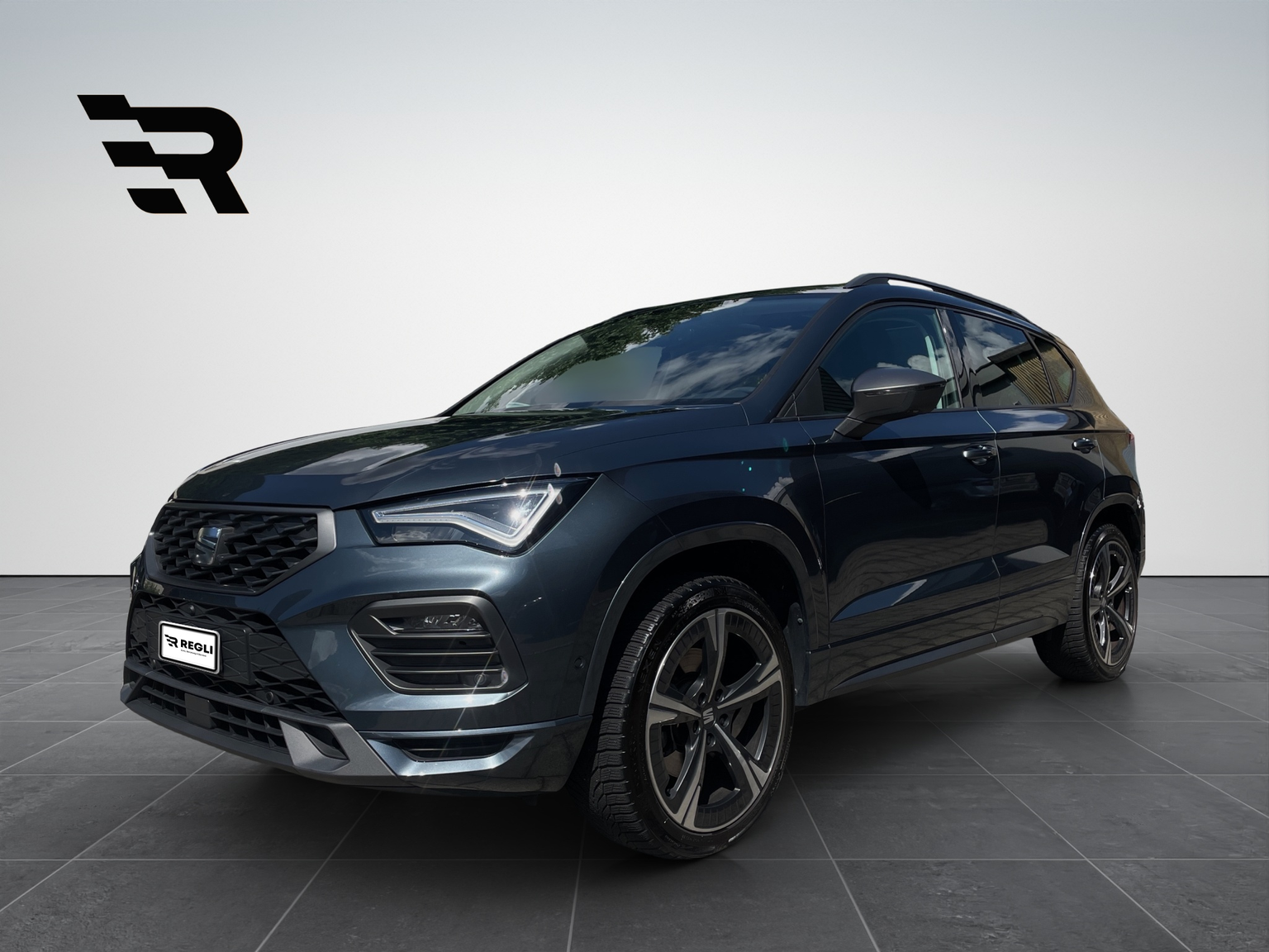 SEAT Ateca 2.0 TSI FR 4Drive DSG