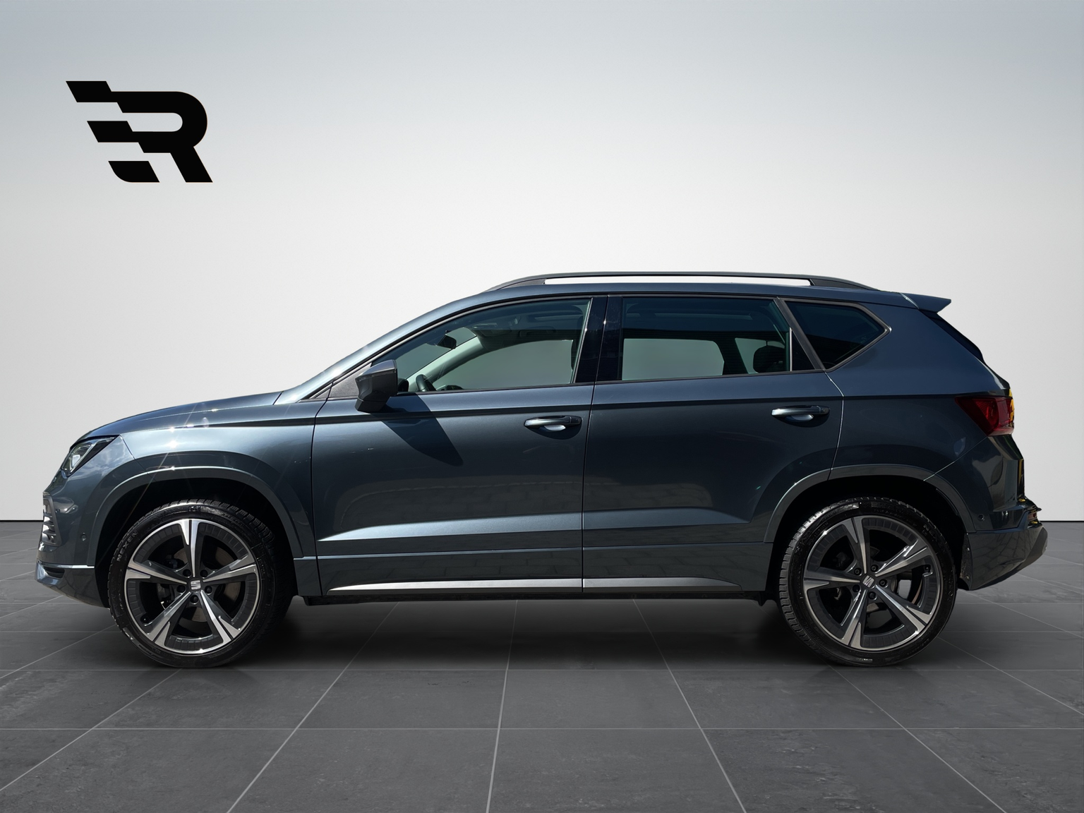 SEAT Ateca 2.0 TSI FR 4Drive DSG