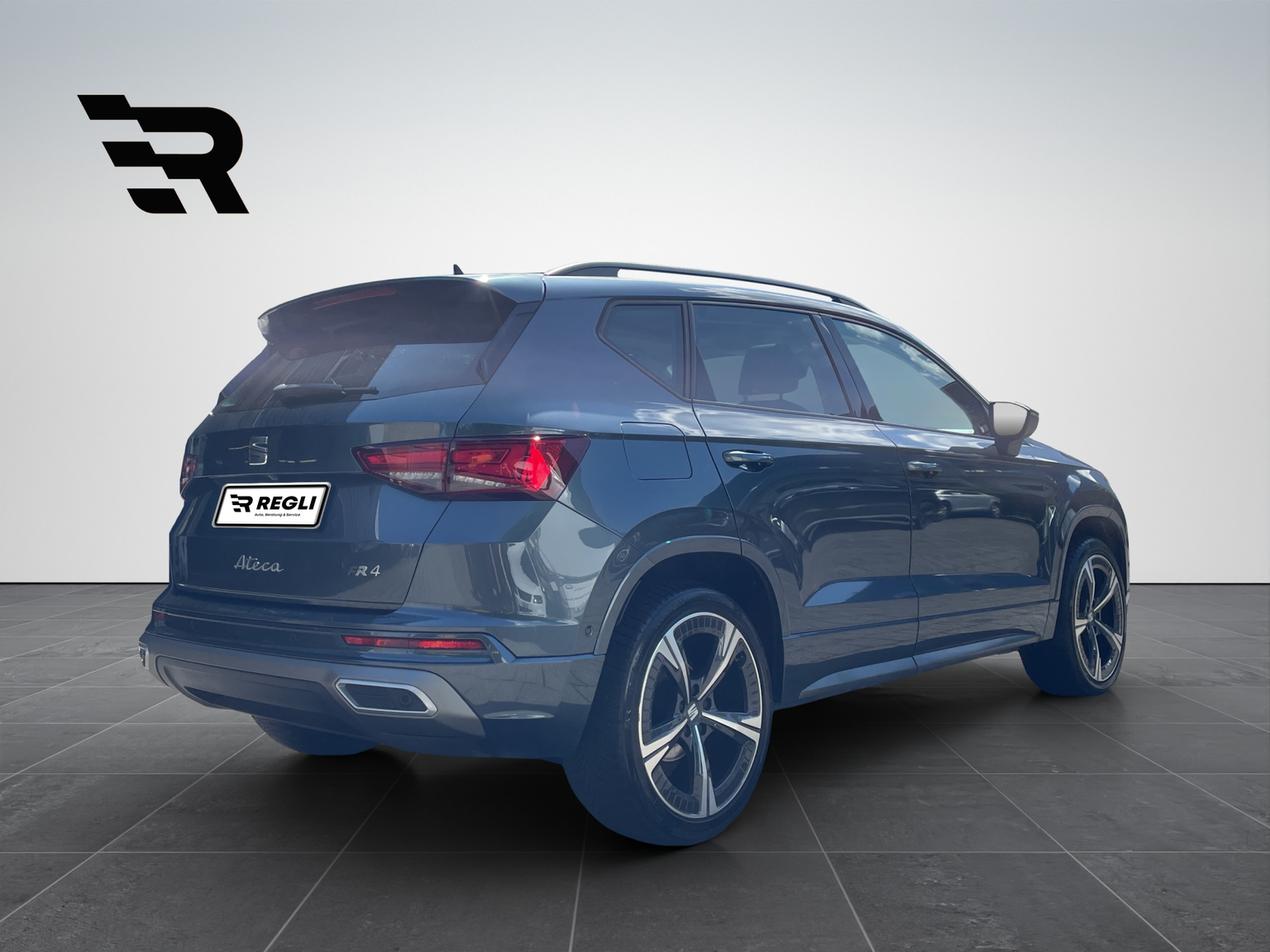 SEAT Ateca 2.0 TSI FR 4Drive DSG
