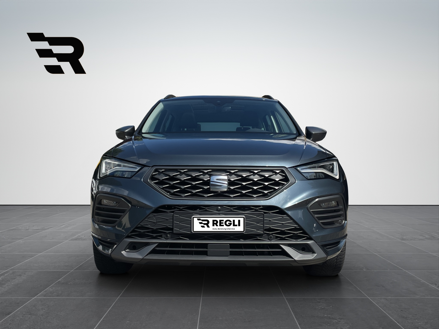 SEAT Ateca 2.0 TSI FR 4Drive DSG