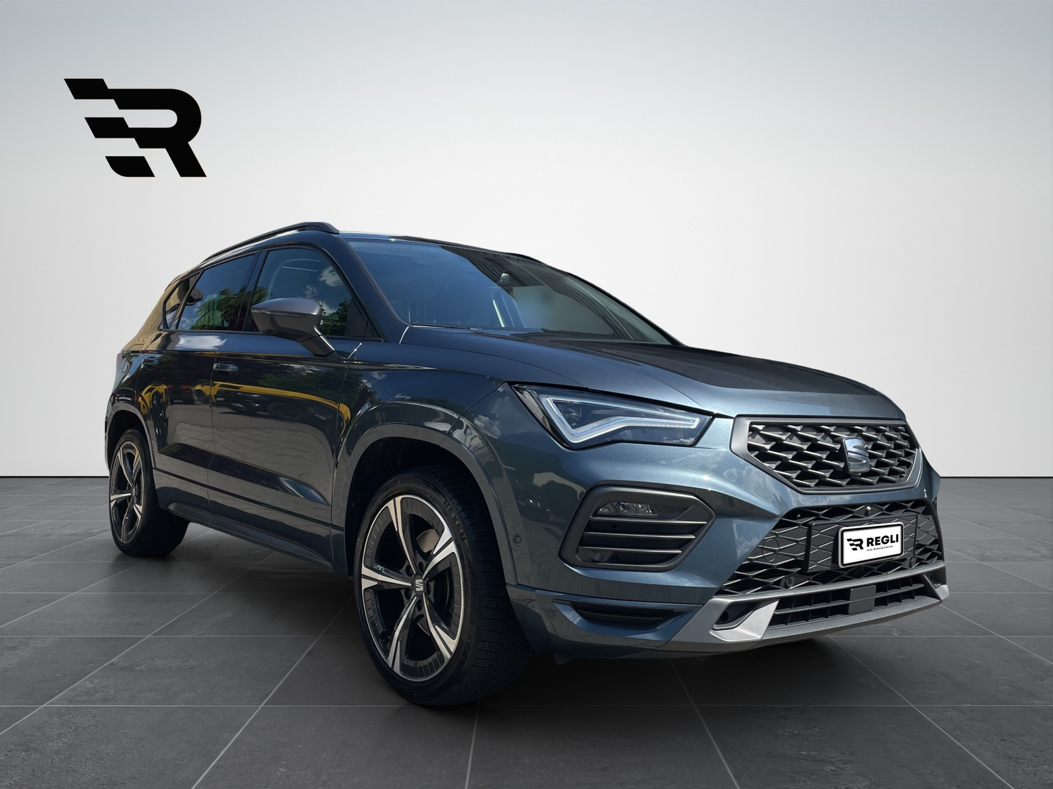 SEAT Ateca 2.0 TSI FR 4Drive DSG