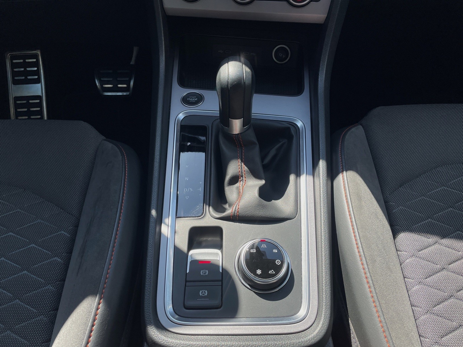 SEAT Ateca 2.0 TSI FR 4Drive DSG