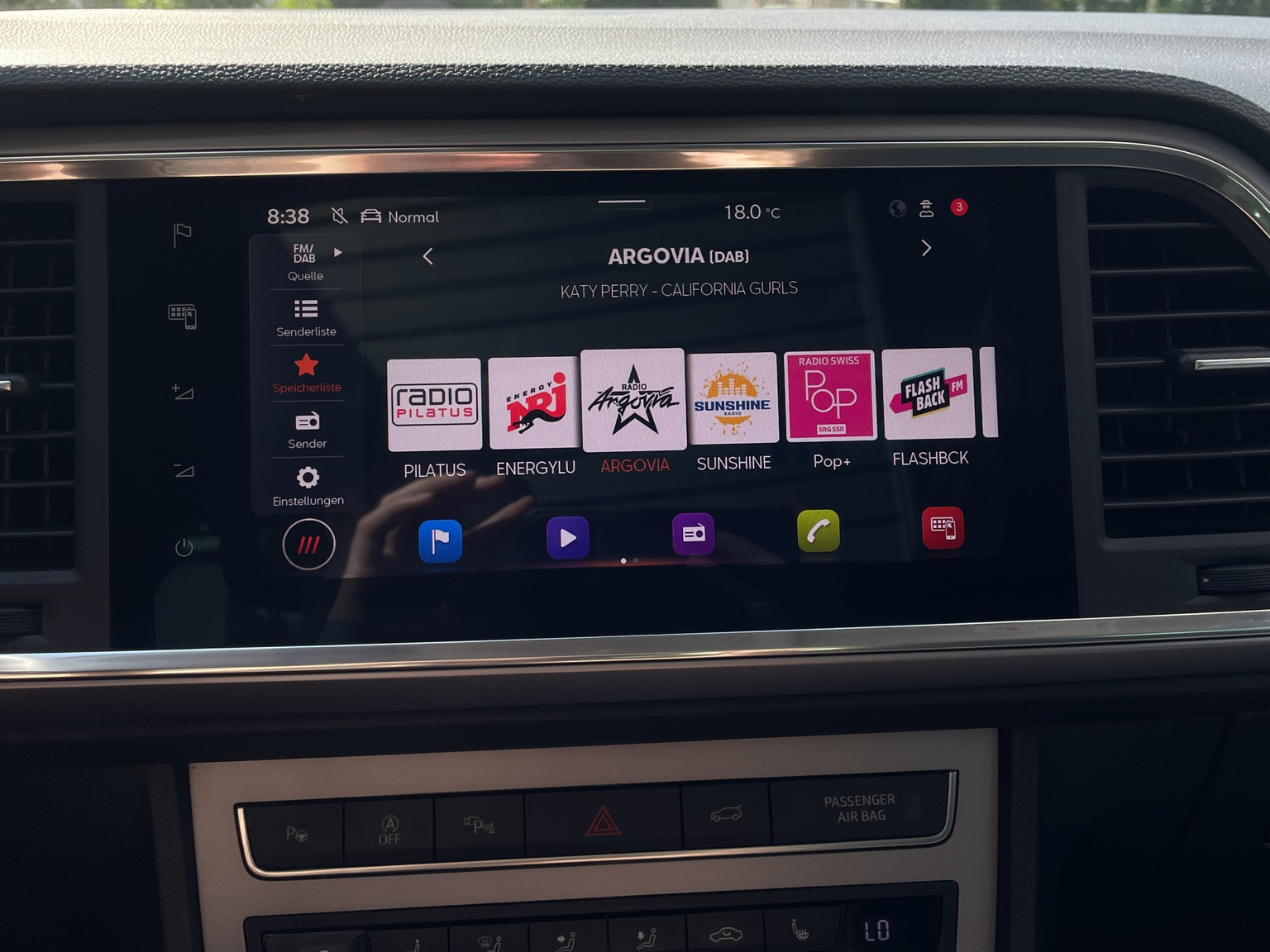 SEAT Ateca 2.0 TSI FR 4Drive DSG