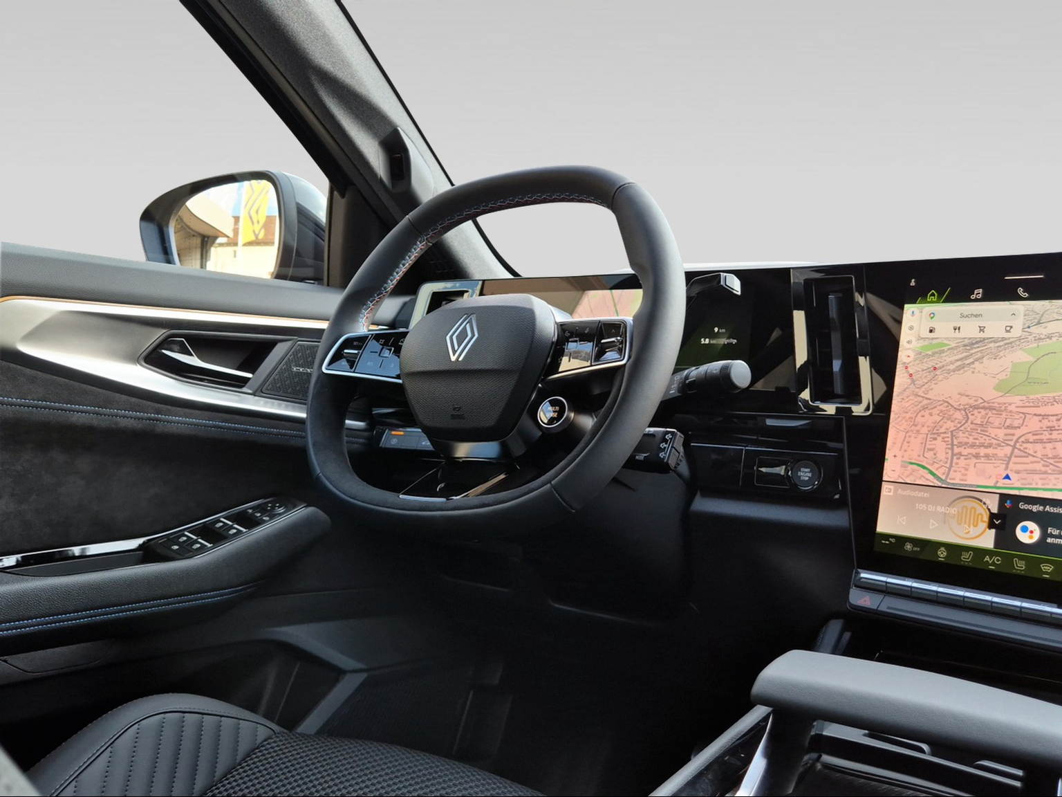 RENAULT Austral 1.2 E-Tech esprit Alpine