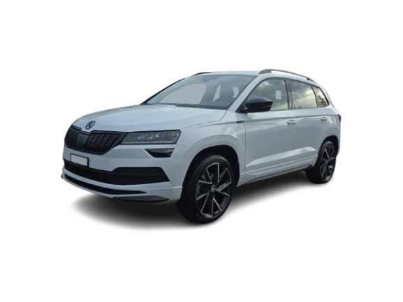 SKODA Karoq 2.0 TSI SportLine 4x4 DSG