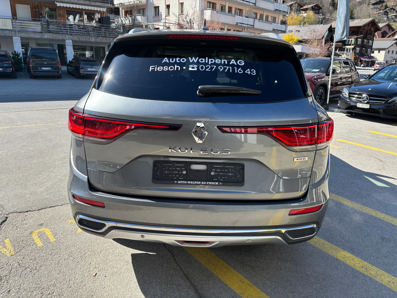 RENAULT Koleos 2.0 dCi Init. Paris 4WD