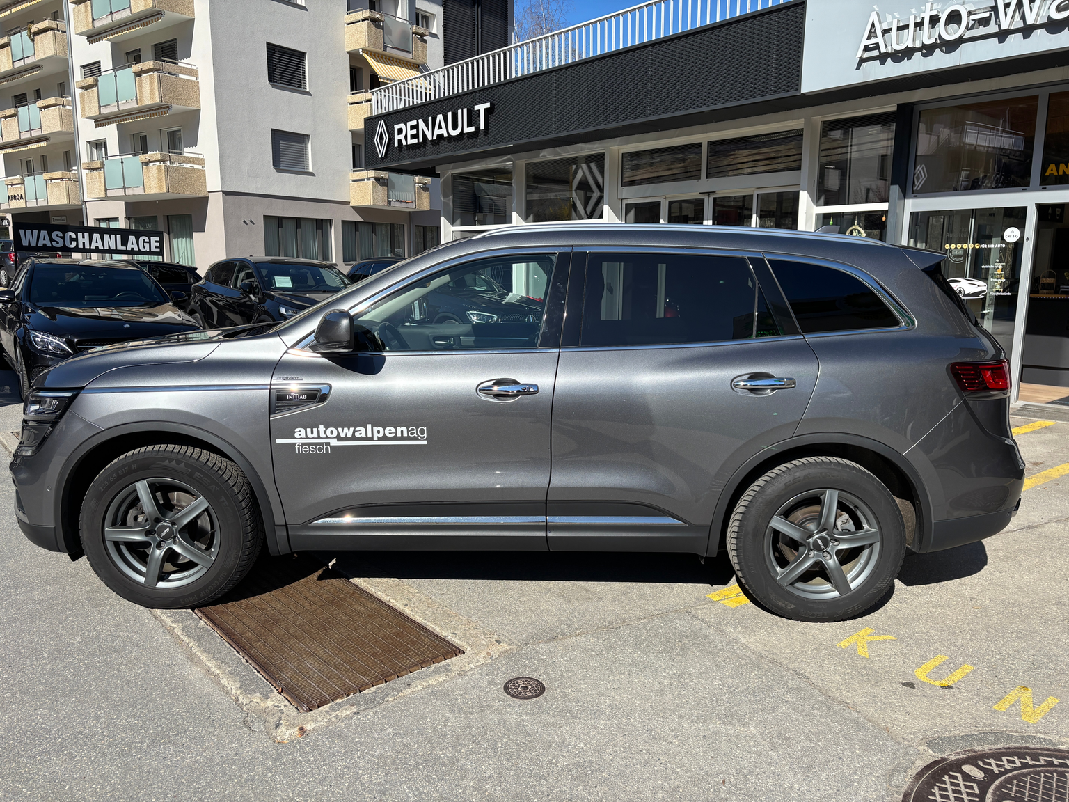 RENAULT Koleos 2.0 dCi Init. Paris 4WD