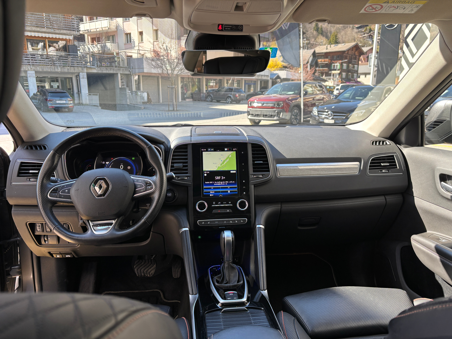 RENAULT Koleos 2.0 dCi Init. Paris 4WD